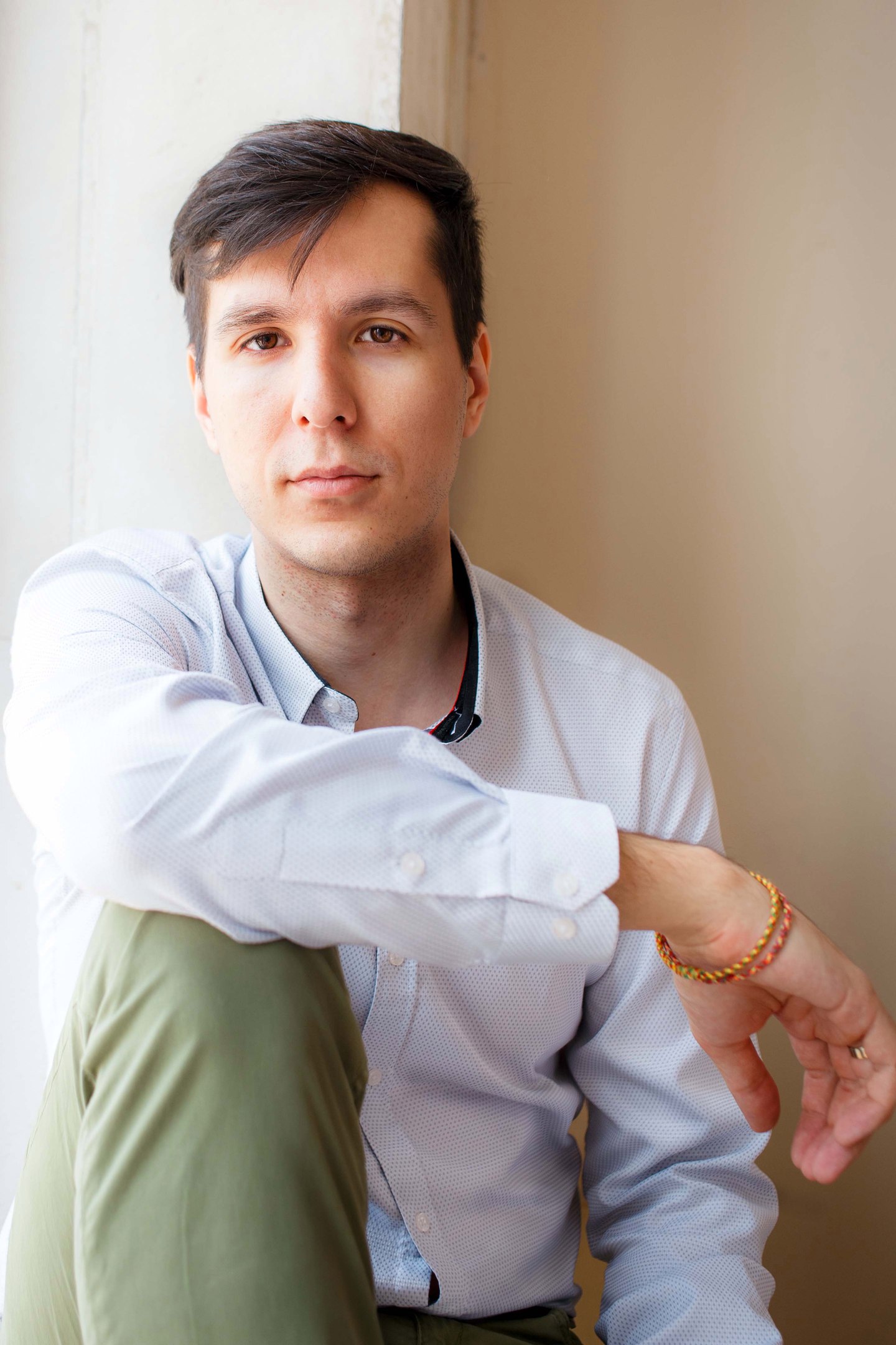 Портрет человека